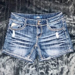 YMI shorts • size 7